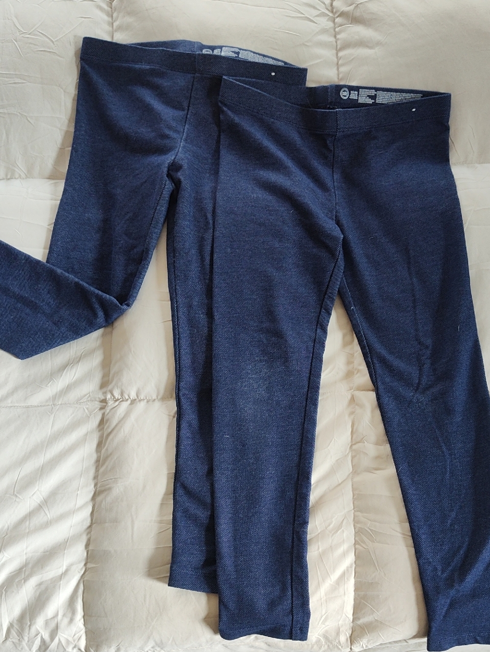 Girl S (6-6x) Jeggings - 2 Pack